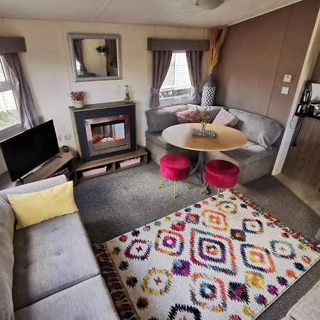 Newquay Caravan Holiday New Quay Exterior foto
