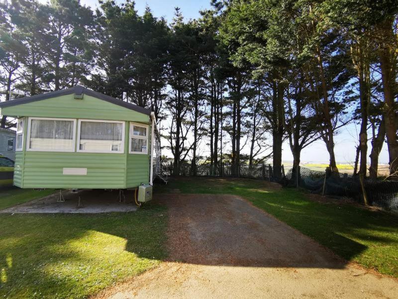 Newquay Caravan Holiday New Quay Exterior foto