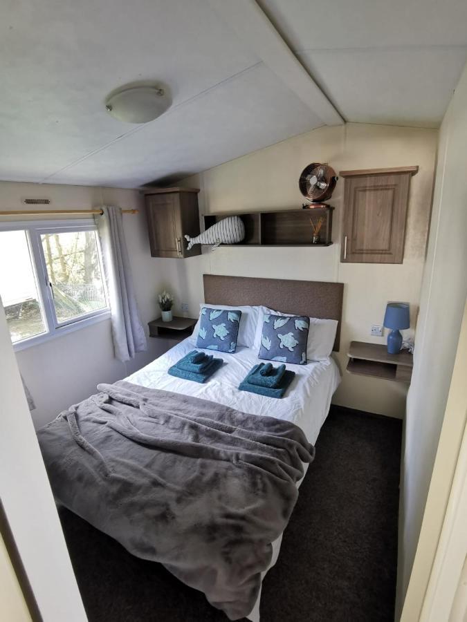 Newquay Caravan Holiday New Quay Exterior foto