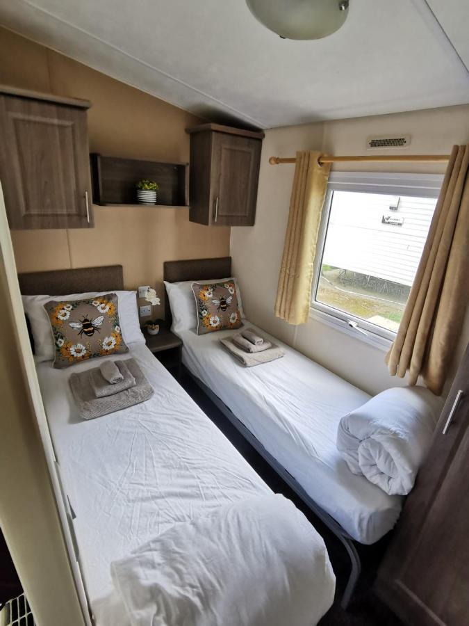 Newquay Caravan Holiday New Quay Exterior foto