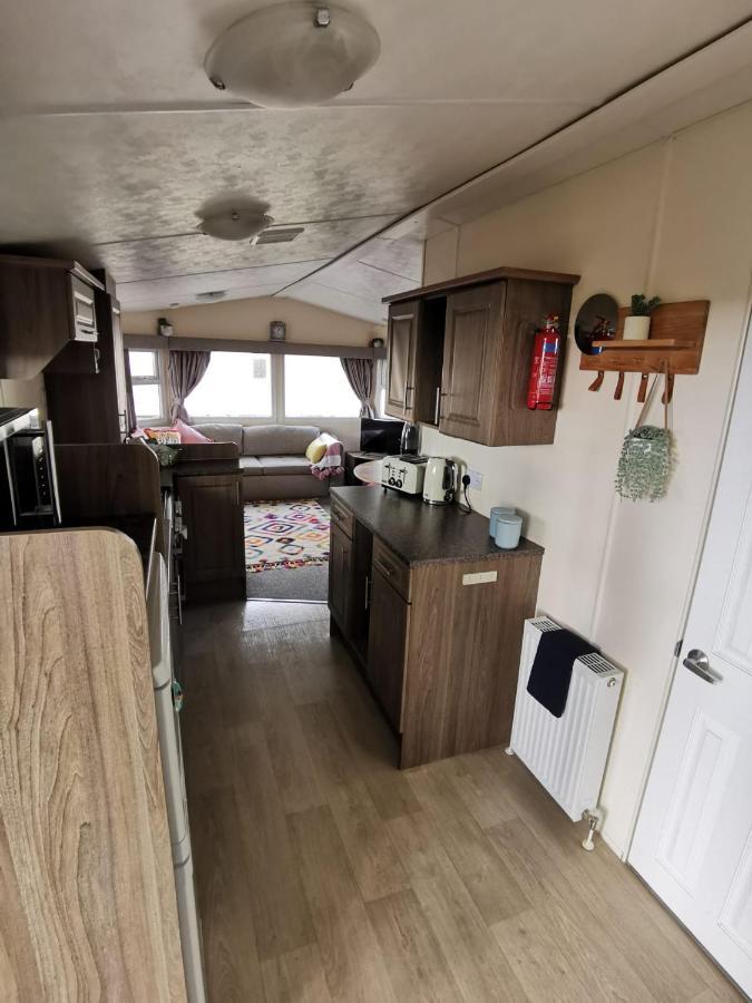Newquay Caravan Holiday New Quay Exterior foto